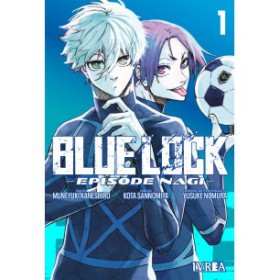   Preventa Blue Lock Episode Nagi 01